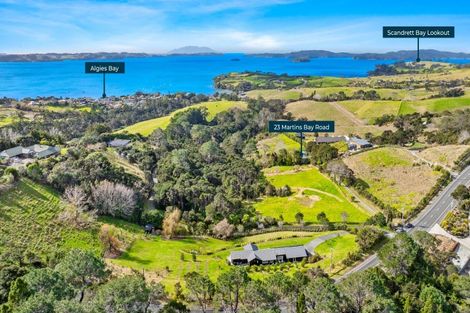 Photo of property in 23 Martins Bay Road, Algies Bay, Warkworth, 0982