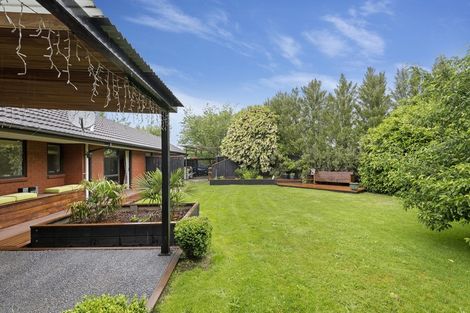 Photo of property in 1 Manor Drive, Rolleston, 7614