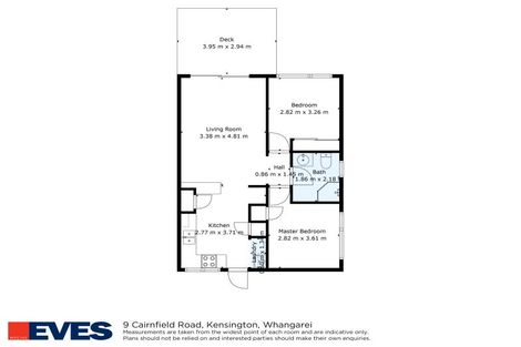 Photo of property in 2/9 Cairnfield Road, Kensington, Whangarei, 0112