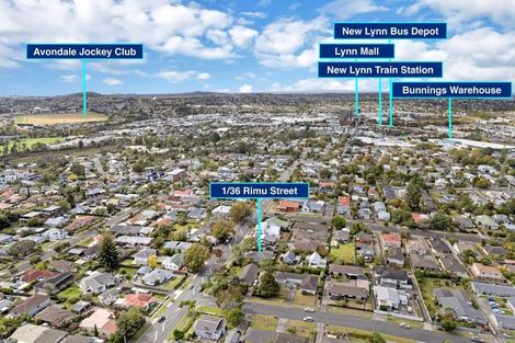 Photo of property in 36 Rimu Street, New Lynn, Auckland, 0600