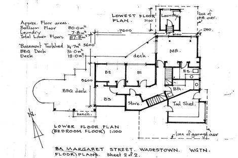 Photo of property in 8a Margaret Street, Wadestown, Wellington, 6012