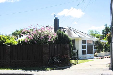Photo of property in 20 Ombersley Terrace, Opawa, Christchurch, 8023