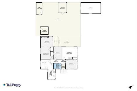 Photo of property in 18 Mclean Street, Oamaru North, Oamaru, 9400