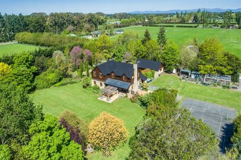 Photo of property in 313 Plaskett Road, Fernside, Rangiora, 7471