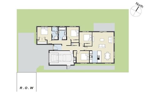 Photo of property in 210 Lowes Road, Rolleston, 7614