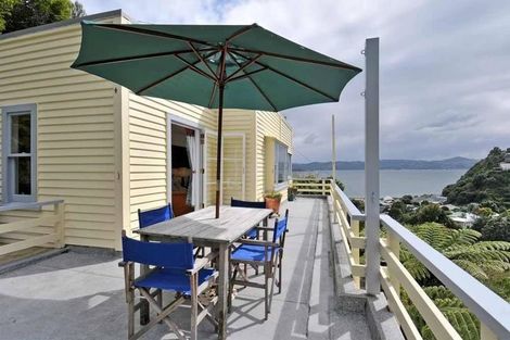Photo of property in 10 Matai Terrace, Eastbourne, Lower Hutt, 5013