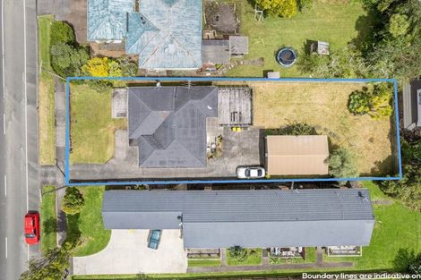 Photo of property in 39 Matipo Road, Te Atatu Peninsula, Auckland, 0610