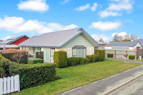 Photo of property in 6 Shearer Street, Tinwald, Ashburton, 7700