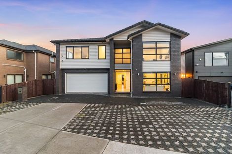 Photo of property in 265 Flat Bush School Road, Flat Bush, Auckland, 2019