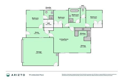 Photo of property in 19 Liddesdale Place, Papakura, 2110