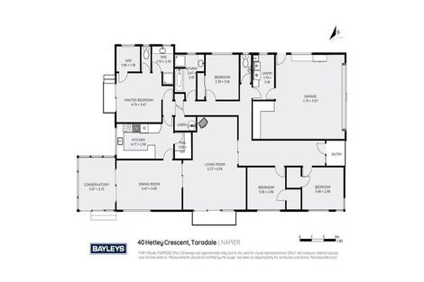 Photo of property in 40 Hetley Crescent, Taradale, Napier, 4112