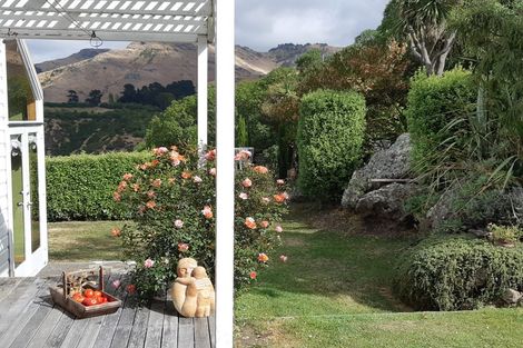 Photo of property in 68 Park Terrace, Corsair Bay, Lyttelton, 8082
