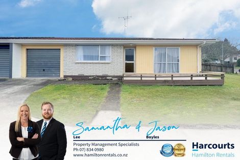 Photo of property in 5 Rothesay Place, Dinsdale, Hamilton, 3204