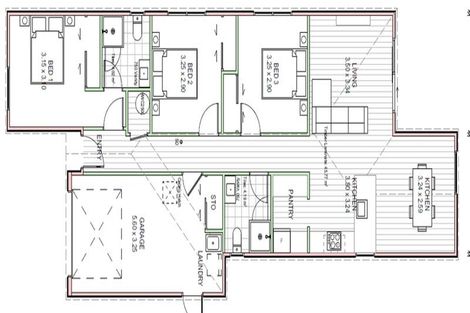 Photo of property in 13 Mccahon Lane, Rolleston, 7615
