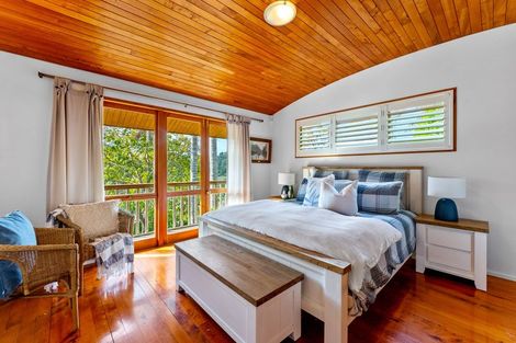 Photo of property in 417 Leigh Road, Whangateau, 0985