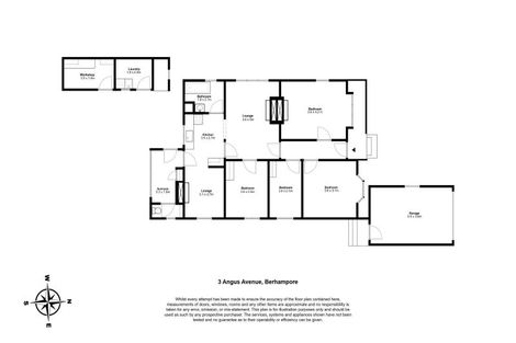 Photo of property in 3 Angus Avenue, Berhampore, Wellington, 6023