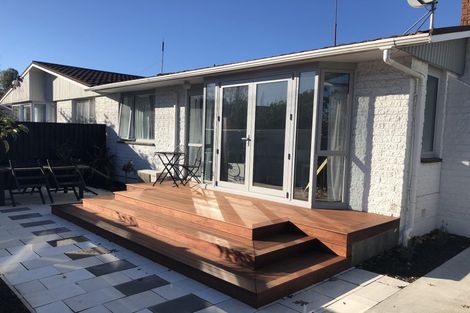 Photo of property in 1/16 Holly Road, St Albans, Christchurch, 8014