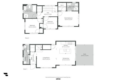 Photo of property in 1 Pinnacle Street, Seatoun, Wellington, 6022