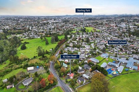 Photo of property in 82 Glen Road, Ranui, Auckland, 0612