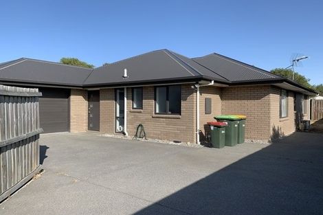 Photo of property in 36a Moore Street, Rolleston, 7614