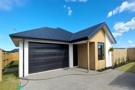 Photo of property in 65 Northmoor Boulevard, Rolleston, 7615