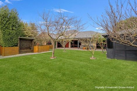 Photo of property in 17b Manor Drive, Rolleston, 7614