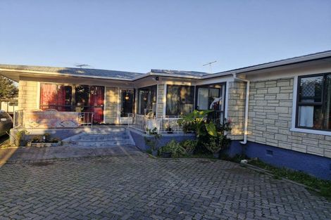 Photo of property in 318 Massey Road, Mangere East, Auckland, 2024