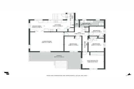 Photo of property in 104 Matipo Road, Te Atatu Peninsula, Auckland, 0610