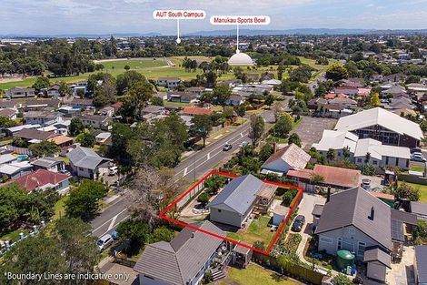 Photo of property in 48 Boundary Road, Clover Park, Auckland, 2019