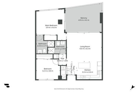 Photo of property in Maison Apartments, 104/16 Huron Street, Takapuna, Auckland, 0622