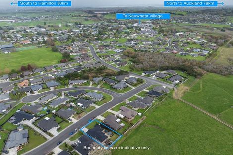 Photo of property in 11 Awanui Avenue, Te Kauwhata, 3710