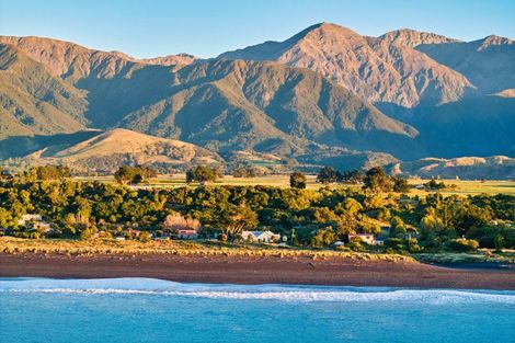 Photo of property in 5 Old Beach Road, Hapuku, Kaikoura, 7371