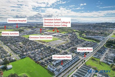 Photo of property in 22 Laquinta Place, Flat Bush, Auckland, 2019