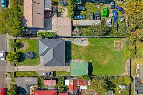 Photo of property in 31 Cridland Street West, Kaiapoi, 7630