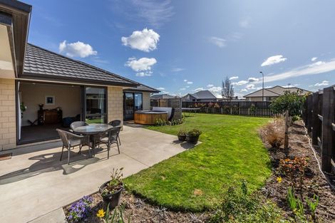 Photo of property in 32 Navy Loop, Rolleston, 7614