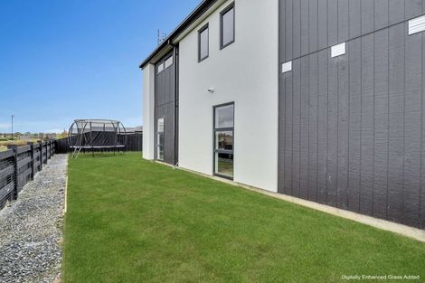 Photo of property in 24 Fairhall Street, Rolleston, 7615