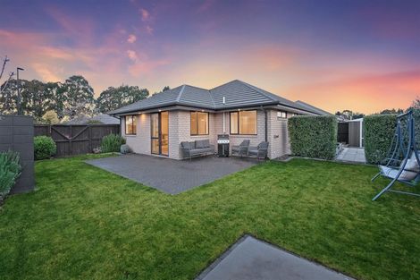 Photo of property in 8 Kakapo Place, Rolleston, 7614