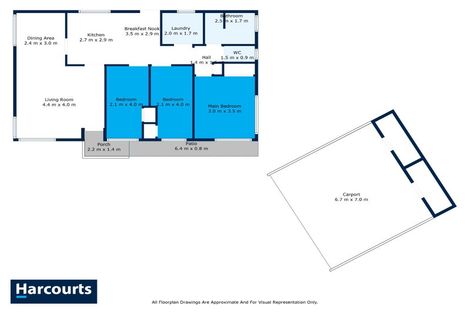 Photo of property in 6 Sachel Place, Ranui, Auckland, 0612