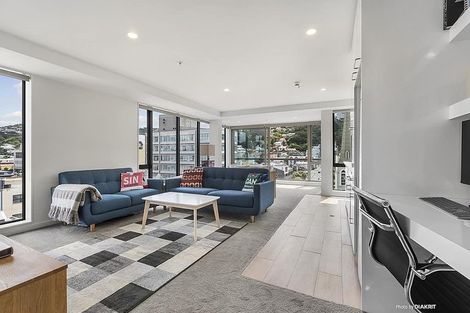 Photo of property in Vsp South, 802/168u Victoria Street, Te Aro, Wellington, 6011