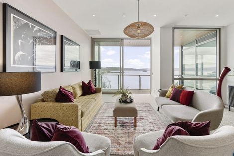 Photo of property in 902/1u Market Lane, Wellington Central, Wellington, 6011