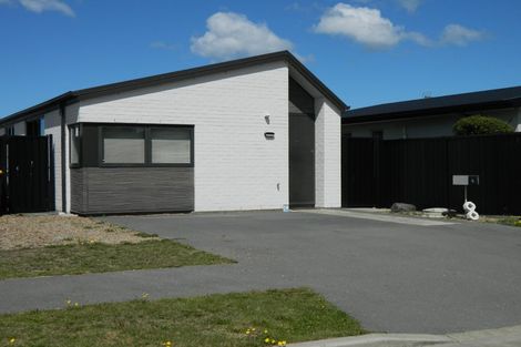 Photo of property in 8 Ranginui Drive, Kaiapoi, 7630