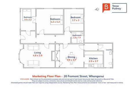 Photo of property in 20 Fromont Street, Whanganui East, Whanganui, 4500