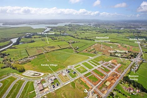Photo of property in 101 Dyke Road, Karaka, Papakura, 2580