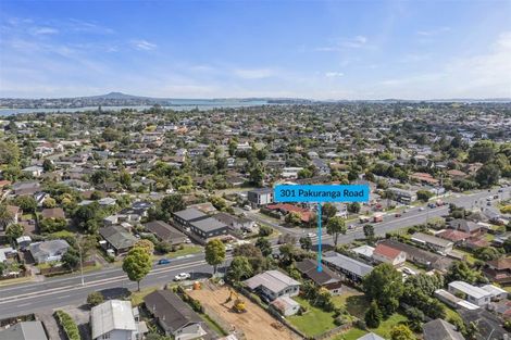 Photo of property in 301 Pakuranga Road, Pakuranga Heights, Auckland, 2010