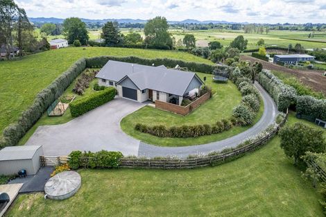 Photo of property in 83 Maisey Road, Ngahinapouri, Hamilton, 3290