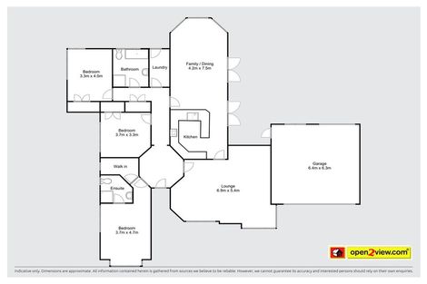 Photo of property in 29 Hamilton Road, Cambridge, 3434