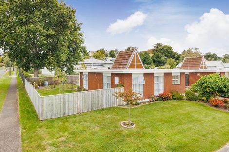 Photo of property in 52 Glasgow Terrace, Feilding, 4702