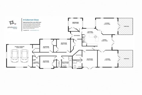 Photo of property in 8 Cabernet Close, Rototuna, Hamilton, 3210