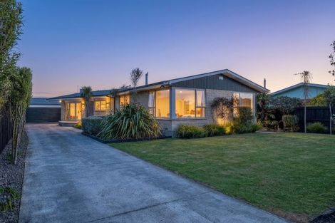 Photo of property in 19 Blakehall Place, Spreydon, Christchurch, 8024