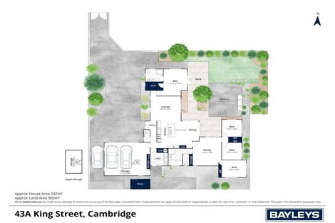 Photo of property in 43a King Street, Cambridge, 3434